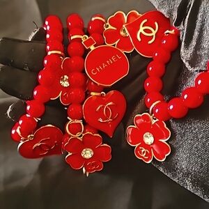 Handmade Charm Bracelets